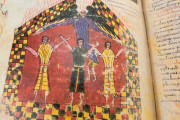 Beatus of Liébana - Codex Urgellensis, La Seu d'Urgell, Museu Diocesà d'Urgell, Num. Inv. 501 − Photo 24