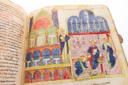 Beatus of Liébana - Turin Codex, Turin, Biblioteca Nazionale Universitaria di Torino, J.II.1 (olim lat.93) − Photo 3