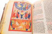 Beatus of Liébana - Turin Codex, Turin, Biblioteca Nazionale Universitaria di Torino, J.II.1 (olim lat.93) − Photo 4
