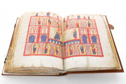 Beatus of Liébana - Turin Codex, Turin, Biblioteca Nazionale Universitaria di Torino, J.II.1 (olim lat.93) − Photo 5