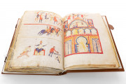 Beatus of Liébana - Turin Codex, Turin, Biblioteca Nazionale Universitaria di Torino, J.II.1 (olim lat.93) − Photo 8