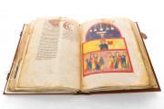 Beatus of Liébana - Turin Codex, Turin, Biblioteca Nazionale Universitaria di Torino, J.II.1 (olim lat.93) − Photo 10