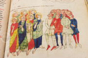 Beatus of Liébana - Turin Codex, Turin, Biblioteca Nazionale Universitaria di Torino, J.II.1 (olim lat.93) − Photo 14