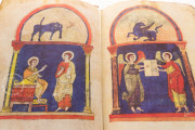 Beatus of Liébana - Turin Codex, Turin, Biblioteca Nazionale Universitaria di Torino, J.II.1 (olim lat.93) − Photo 15