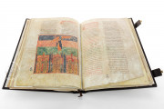 Beatus of Liébana - Tábara Codex, Madrid, Archivo Histórico Nacional de España, 1097B − Photo 6