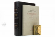 Manuscripts of the Institut de France, mss 