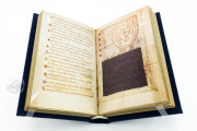 Golden Psalter of Charlemagne (Dagulf Psalter), Codex Vindobonensis 1861 - Österreichische Nationalbibliothek (Vienna, Austria) − Photo 4