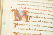 Golden Psalter of Charlemagne (Dagulf Psalter), Codex Vindobonensis 1861 - Österreichische Nationalbibliothek (Vienna, Austria) − Photo 10