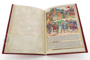 Life of Saint Wenzel, Vienna, Österreichische Nationalbibliothek, Codex Ser. nov. 2633 − Photo 5