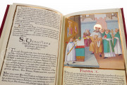 Life of Saint Wenzel, Vienna, Österreichische Nationalbibliothek, Codex Ser. nov. 2633 − Photo 9