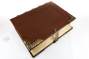 Visigothic-Mozarabic Bible of St. Isidore, León, Archivio Capitular de la Real Colegiata de San Isidoro, Ms. 2 − Photo 2