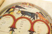 Visigothic-Mozarabic Bible of St. Isidore, León, Archivio Capitular de la Real Colegiata de San Isidoro, Ms. 2 − Photo 3