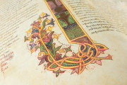 Visigothic-Mozarabic Bible of St. Isidore, León, Archivio Capitular de la Real Colegiata de San Isidoro, Ms. 2 − Photo 4