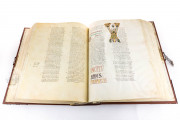 Visigothic-Mozarabic Bible of St. Isidore, León, Archivio Capitular de la Real Colegiata de San Isidoro, Ms. 2 − Photo 8