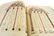 Visigothic-Mozarabic Bible of St. Isidore, León, Archivio Capitular de la Real Colegiata de San Isidoro, Ms. 2 − Photo 10