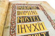 Visigothic-Mozarabic Bible of St. Isidore, León, Archivio Capitular de la Real Colegiata de San Isidoro, Ms. 2 − Photo 11