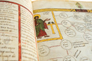 Visigothic-Mozarabic Bible of St. Isidore, León, Archivio Capitular de la Real Colegiata de San Isidoro, Ms. 2 − Photo 14