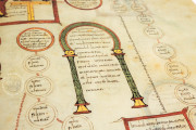 Visigothic-Mozarabic Bible of St. Isidore, León, Archivio Capitular de la Real Colegiata de San Isidoro, Ms. 2 − Photo 15