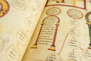 Visigothic-Mozarabic Bible of St. Isidore, León, Archivio Capitular de la Real Colegiata de San Isidoro, Ms. 2 − Photo 16