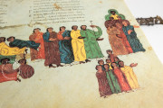 Visigothic-Mozarabic Bible of St. Isidore, León, Archivio Capitular de la Real Colegiata de San Isidoro, Ms. 2 − Photo 18