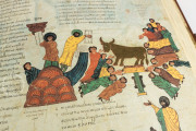 Visigothic-Mozarabic Bible of St. Isidore, León, Archivio Capitular de la Real Colegiata de San Isidoro, Ms. 2 − Photo 19