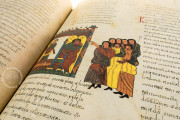 Visigothic-Mozarabic Bible of St. Isidore, León, Archivio Capitular de la Real Colegiata de San Isidoro, Ms. 2 − Photo 23
