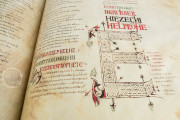 Visigothic-Mozarabic Bible of St. Isidore, León, Archivio Capitular de la Real Colegiata de San Isidoro, Ms. 2 − Photo 25