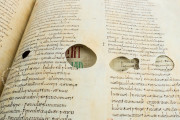Visigothic-Mozarabic Bible of St. Isidore, León, Archivio Capitular de la Real Colegiata de San Isidoro, Ms. 2 − Photo 26