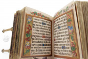 Hours of Mencía de Mendoza, Madrid, Biblioteca del Instituto de Valencia de Don Juan, 26-III-41 − Photo 3
