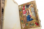 Hours of Mencía de Mendoza, Madrid, Biblioteca del Instituto de Valencia de Don Juan, 26-III-41 − Photo 4