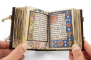 Hours of Mencía de Mendoza, Madrid, Biblioteca del Instituto de Valencia de Don Juan, 26-III-41 − Photo 5