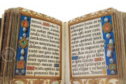 Hours of Mencía de Mendoza, Madrid, Biblioteca del Instituto de Valencia de Don Juan, 26-III-41 − Photo 8