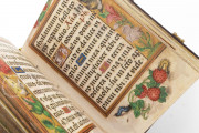 Hours of Mencía de Mendoza, Madrid, Biblioteca del Instituto de Valencia de Don Juan, 26-III-41 − Photo 10