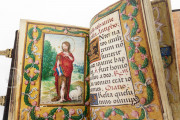 Hours of Mencía de Mendoza, Madrid, Biblioteca del Instituto de Valencia de Don Juan, 26-III-41 − Photo 13
