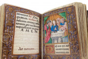 Hours of Mencía de Mendoza, Madrid, Biblioteca del Instituto de Valencia de Don Juan, 26-III-41 − Photo 14