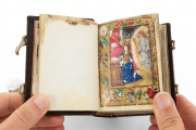 Hours of Mencía de Mendoza, Madrid, Biblioteca del Instituto de Valencia de Don Juan, 26-III-41 − Photo 15