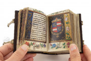 Hours of Mencía de Mendoza, Madrid, Biblioteca del Instituto de Valencia de Don Juan, 26-III-41 − Photo 16