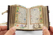 Hours of Mencía de Mendoza, Madrid, Biblioteca del Instituto de Valencia de Don Juan, 26-III-41 − Photo 17