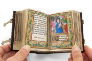 Hours of Mencía de Mendoza, Madrid, Biblioteca del Instituto de Valencia de Don Juan, 26-III-41 − Photo 18