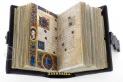 Book of Hours of Lorenzo de' Medici the Younger, Madrid, Museo de la Fundación Lázaro Galdiano, Ms 13312 − Photo 9