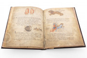 Metz Codex, Ms. n. 3307 - Biblioteca Nacional de España (Madrid, Spain) − photo 5