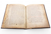 Metz Codex, Madrid, Biblioteca Nacional de España, Ms. n. 3307 − Photo 8