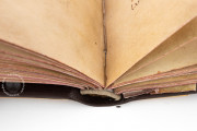 Metz Codex, Ms. n. 3307 - Biblioteca Nacional de España (Madrid, Spain) − photo 11