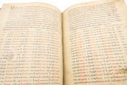 Metz Codex, Madrid, Biblioteca Nacional de España, Ms. n. 3307 − Photo 14