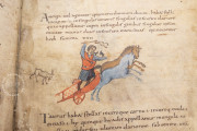 Metz Codex, Madrid, Biblioteca Nacional de España, Ms. n. 3307 − Photo 15