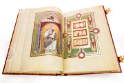 Codex Aureus Escurialensis, Vitr. 17 - Real Biblioteca del Monasterio de San Lorenzo de El Escorial (Spain) − Photo 2