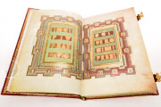 Codex Aureus Escurialensis, Vitr. 17 - Real Biblioteca del Monasterio de San Lorenzo de El Escorial (Spain) − Photo 3