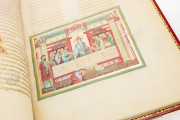 Codex Aureus Escurialensis, Vitr. 17 - Real Biblioteca del Monasterio de San Lorenzo de El Escorial (Spain) − Photo 6
