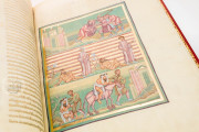 Codex Aureus Escurialensis, Vitr. 17 - Real Biblioteca del Monasterio de San Lorenzo de El Escorial (Spain) − Photo 8