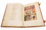 Codex Aureus Escurialensis, Vitr. 17 - Real Biblioteca del Monasterio de San Lorenzo de El Escorial (Spain) − Photo 10